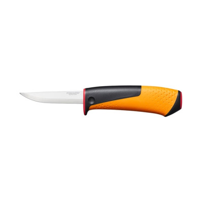 Ніж ремісничий з точилом Fiskars Hardware (1023620)