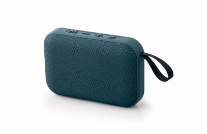 Колонка портативна Muse M-307 BT Blue