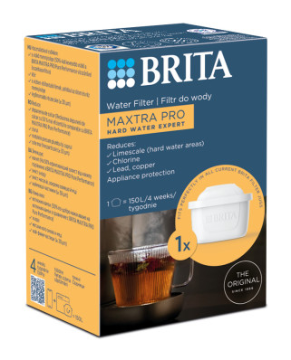 Картридж Brita MXPro Hard Water Expert для жорсткої води (1051765)