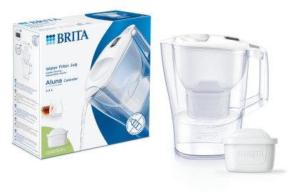 Фильтр-кувшин Brita Aluna MXpro белый (1061010)