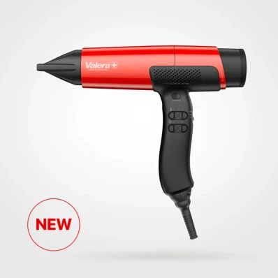 Фен професійний Valera MatrixCare Metallic Red (501.00 MA MR) 55010008