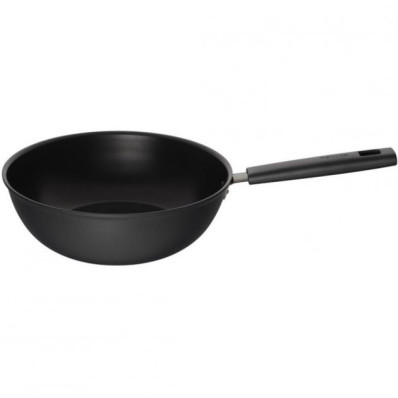 Сковорода WOK Fiskars Hard Face 28 см (1052233)