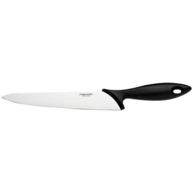 Нож кухонный Fiskars Essential 21 см (1023776)