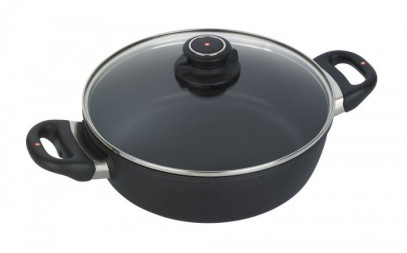Каструля з кришкою Swiss Diamond XD Induction 3,2 л, 24 см (XD6824ic)
