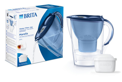 Фільтр-глечик Brita Marella MXpro синій (1052799)