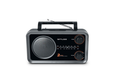 Радіо портативне Muse M-06 DS