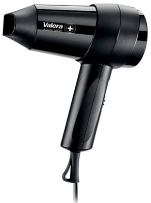 Фен Valera Action 1800 black (542.08 black)