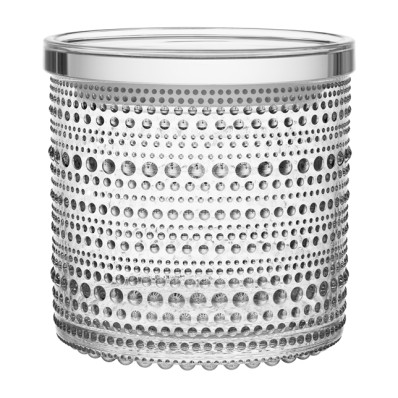 Ємність для зберігання Iittala Kastehelmi clear 11,6*11,4 см