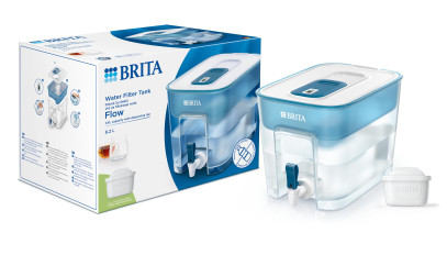 Фильтр для воды Brita Flow MXpro синий (1052805)