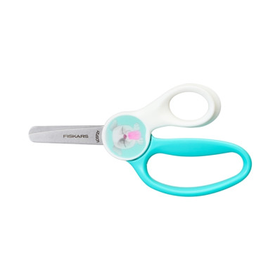 Ножницы Morph Kids Fiskars 13 см, щенки (1064076)