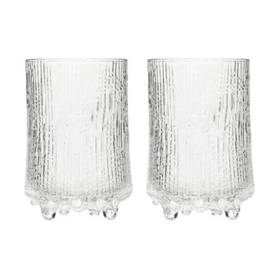 Набір склянок Iittala Ultima Thule highball 380 мл, 2 шт  (1008517)