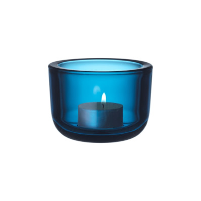 Підсвічник Iittala Valkea turquoise 6 см (1026880)